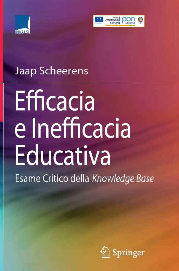 Copertina di Efficacia e Inefficacia Educativa