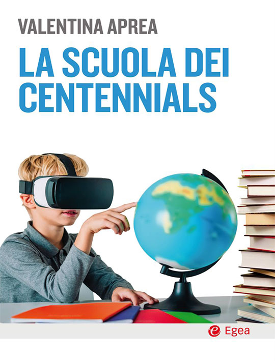 Copertina di La scuola dei centennials