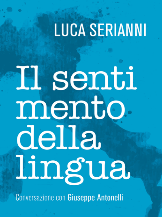 Il sentimento della lingua