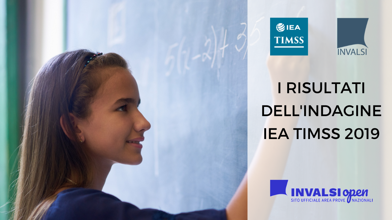 I risultati di IEA TIMSS 2019