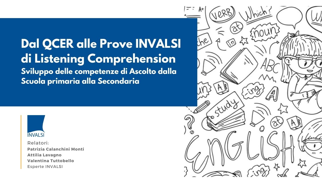 I webinar INVALSI di Inglese