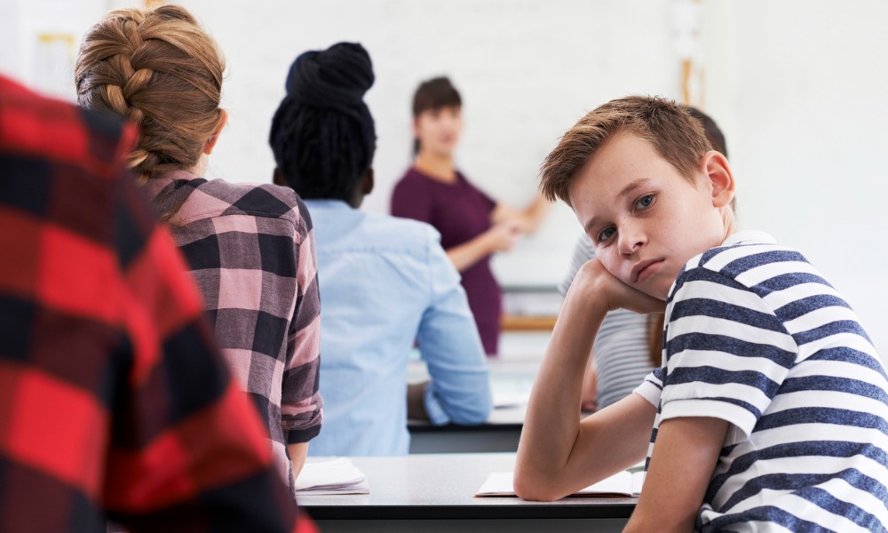 Gli effetti della pandemia sugli apprendimenti nel grado 8