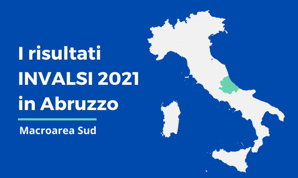 i Risultati 2021 in Abruzzo
