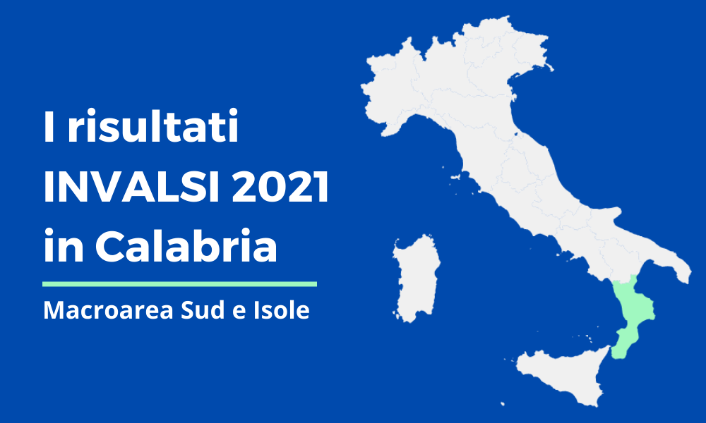 i risultati 2021 in Calabria