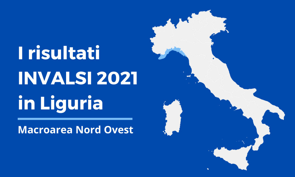 I risultati INVALSI 2021 liguria