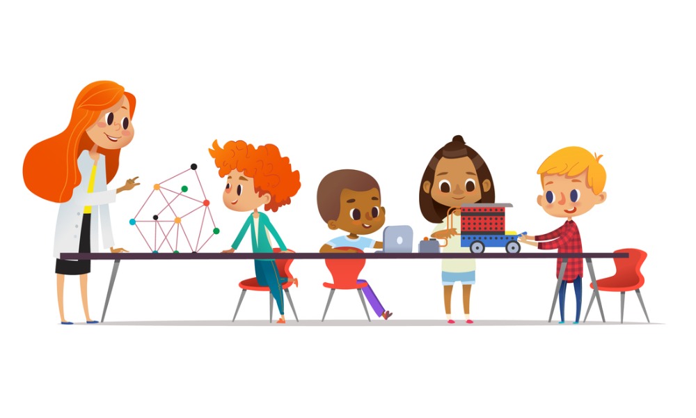 KIDS4ALLL: strategie inclusive per l’apprendimento permanente
